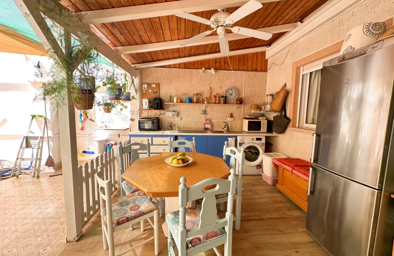 Revente - Appartement -
Torrevieja - Costa Blanca