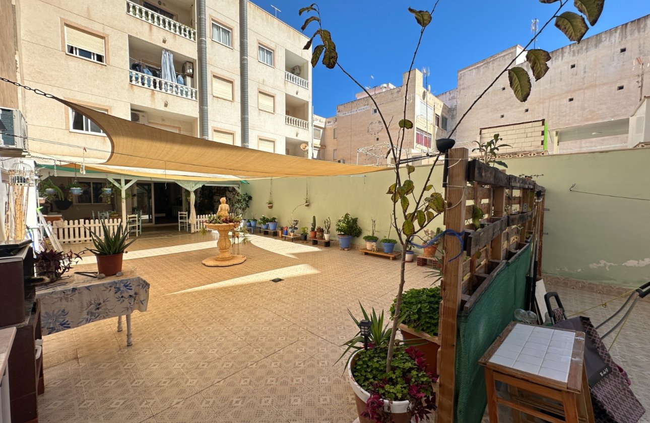 Revente - Appartement -
Torrevieja - Costa Blanca