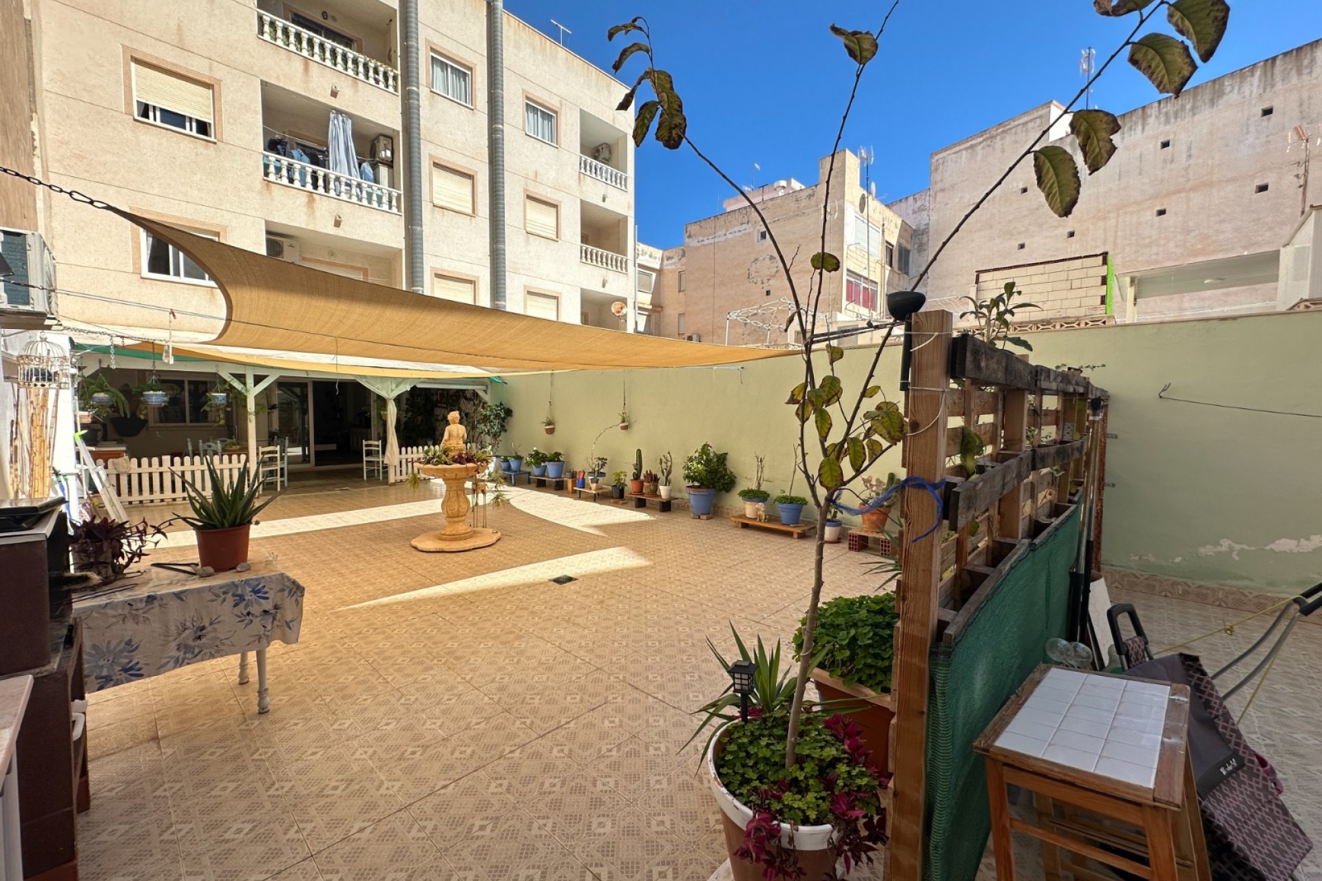 Revente - Appartement -
Torrevieja - Costa Blanca