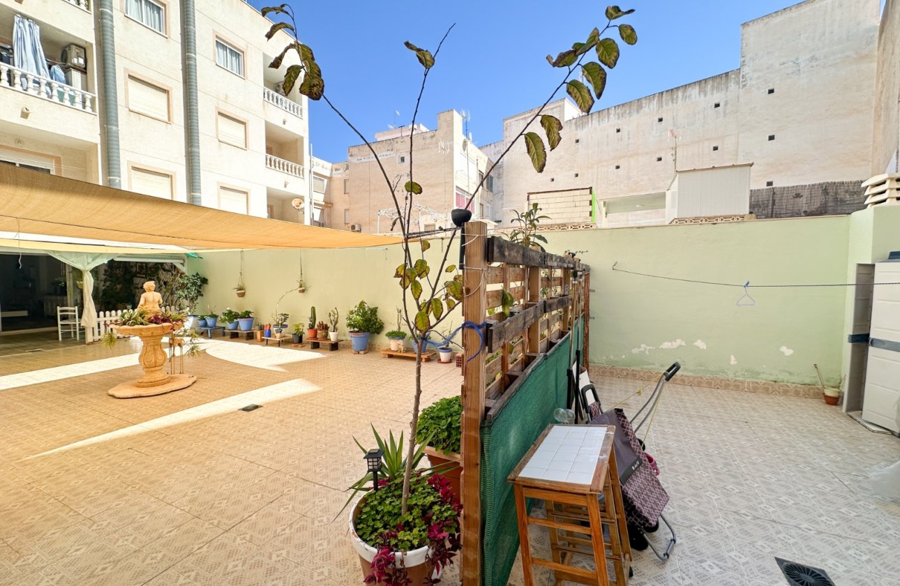 Revente - Appartement -
Torrevieja - Costa Blanca