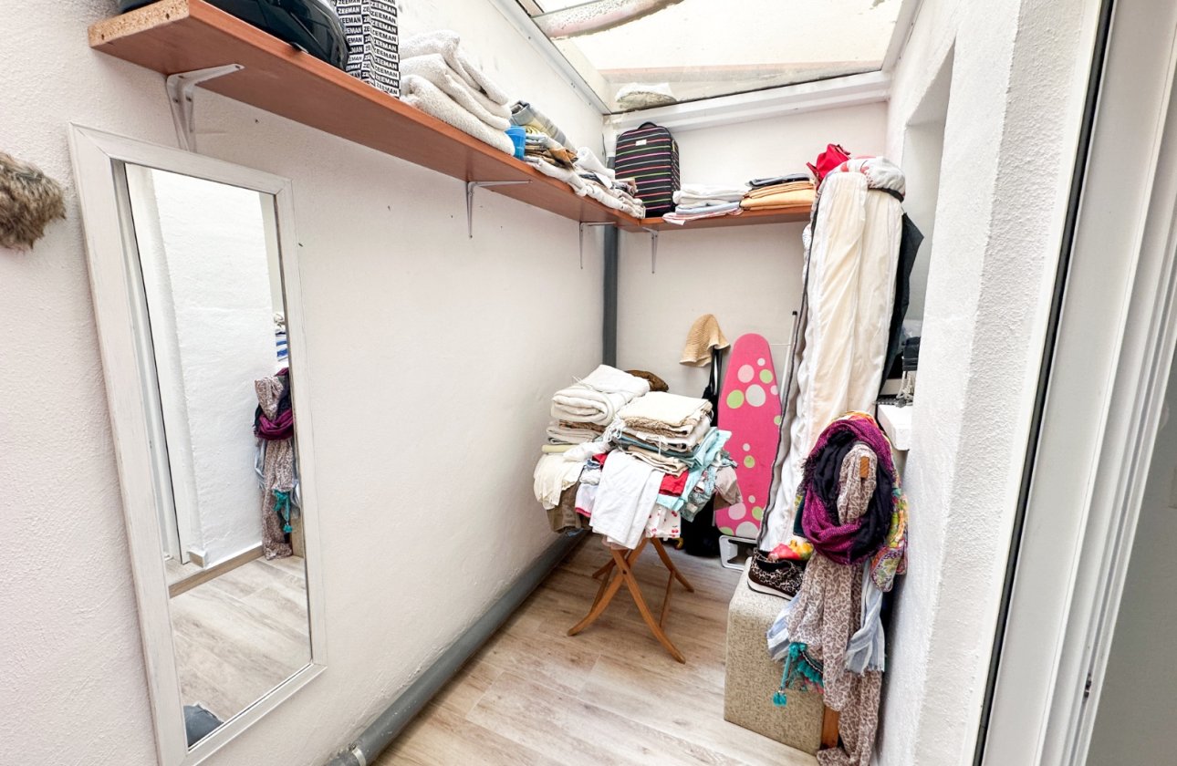 Revente - Appartement -
Torrevieja - Costa Blanca