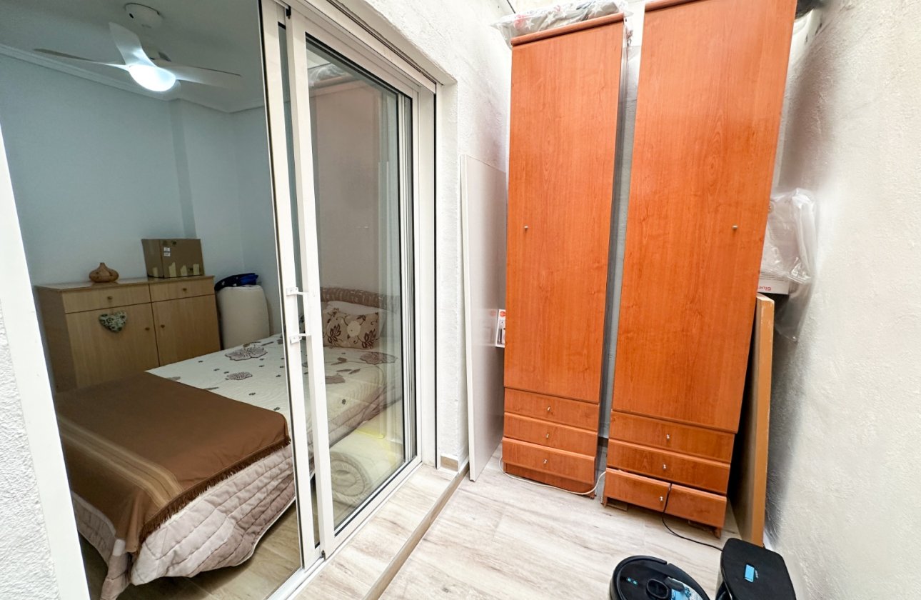 Revente - Appartement -
Torrevieja - Costa Blanca