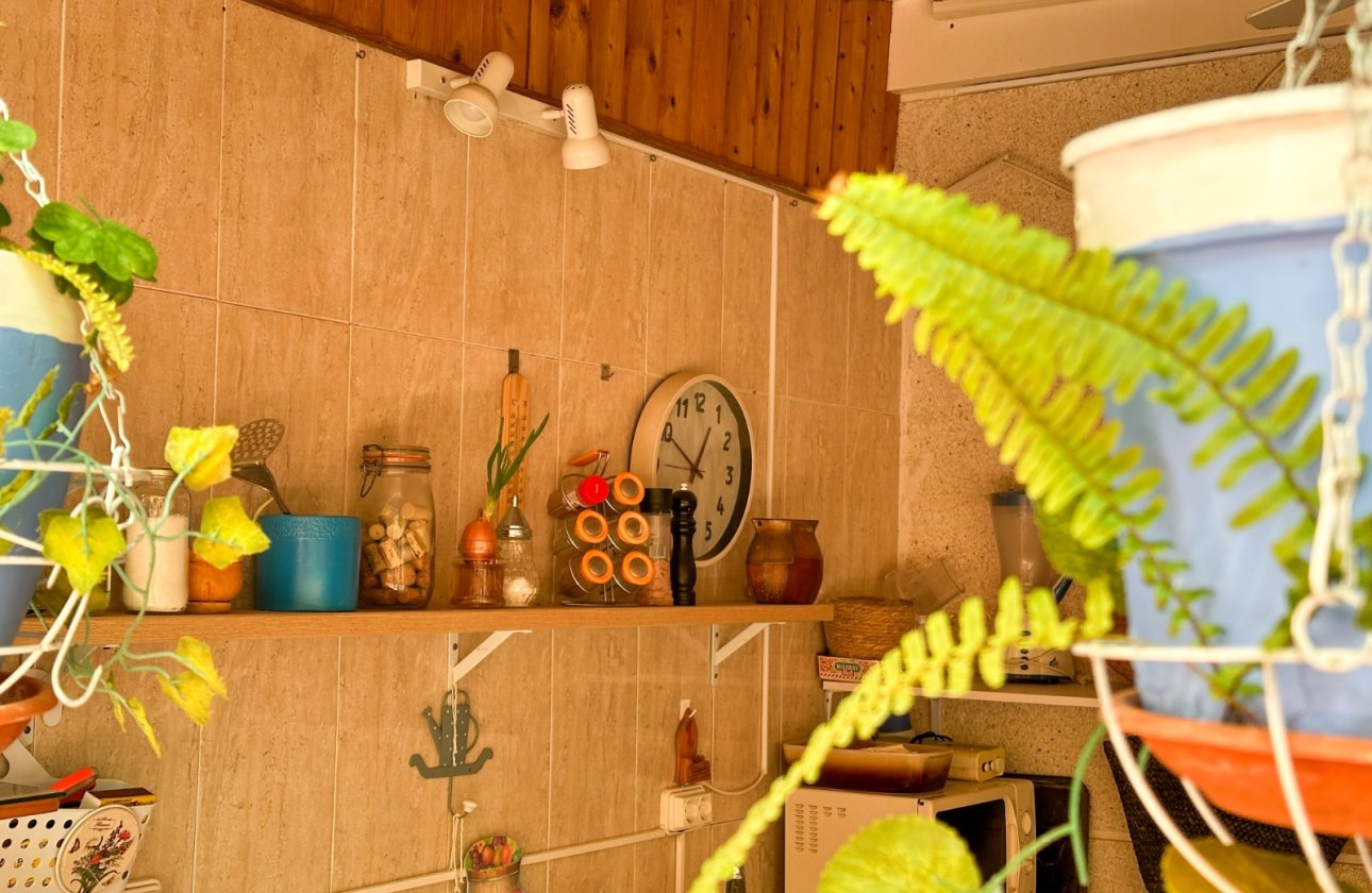 Revente - Appartement -
Torrevieja - Costa Blanca