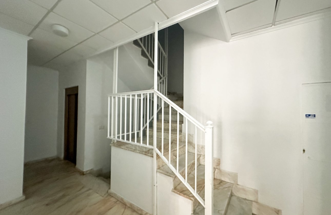 Revente - Appartement -
Torrevieja - Costa Blanca