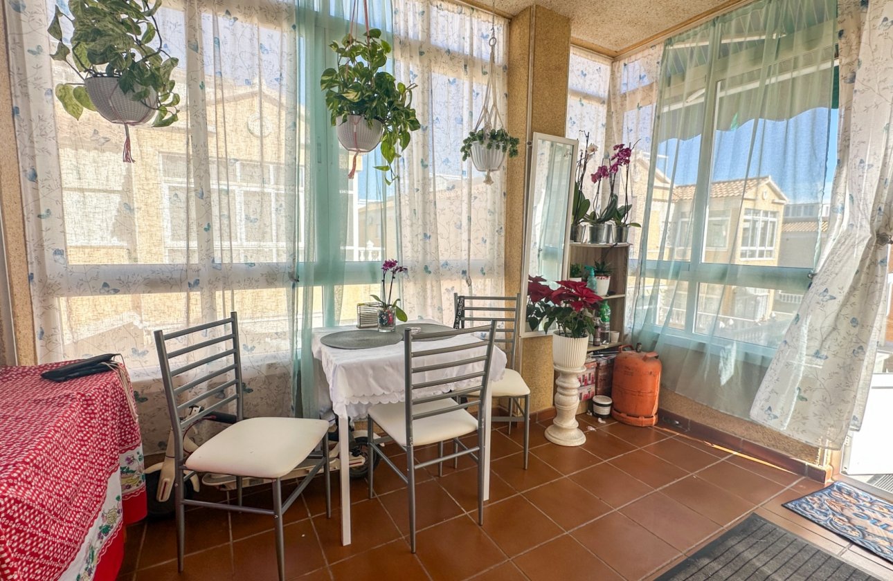 Revente - Appartement -
Torrevieja - Costa Blanca