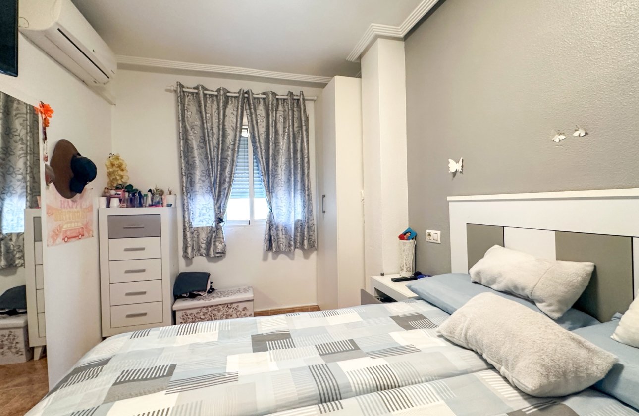 Revente - Appartement -
Torrevieja - Costa Blanca