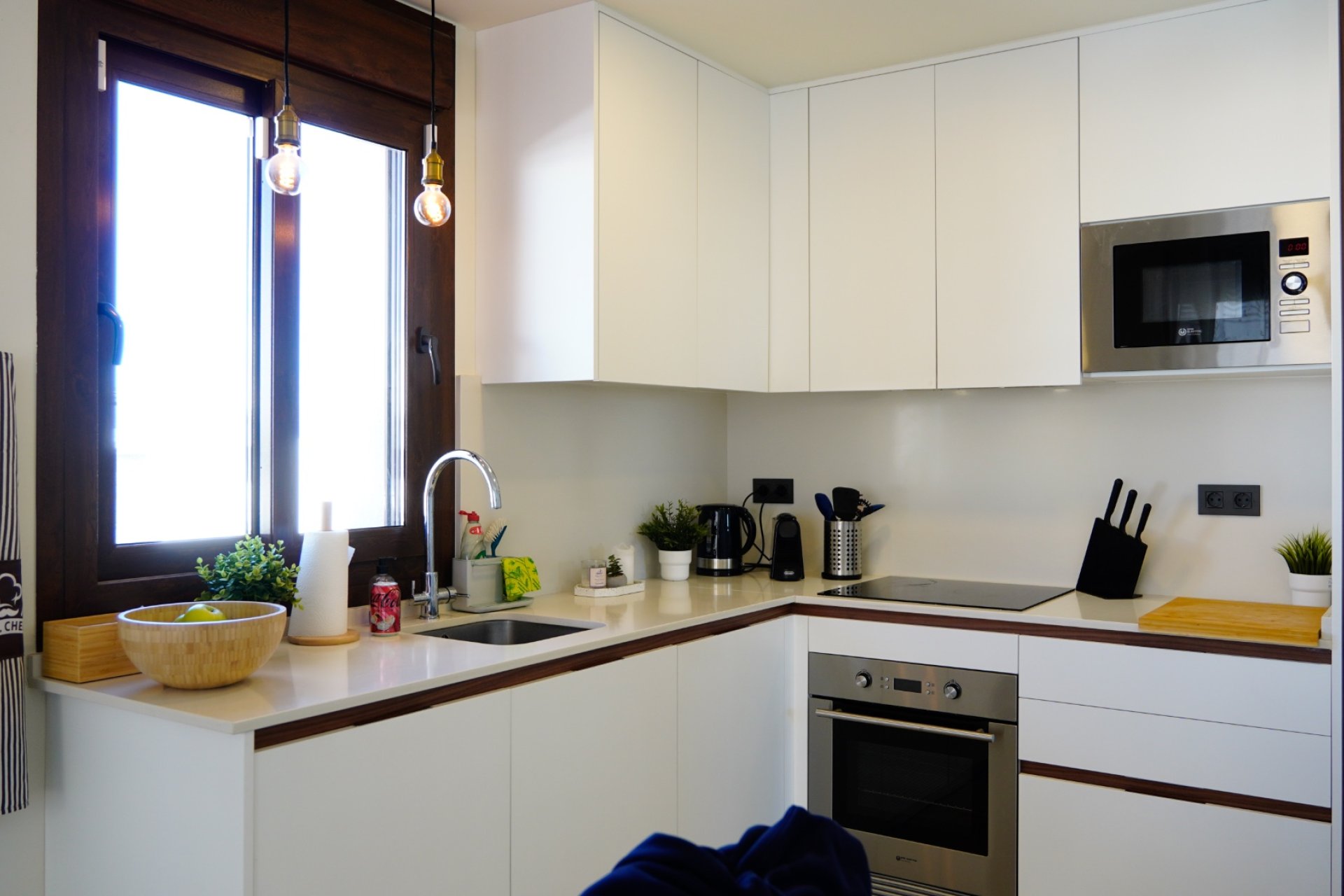 Revente - Appartement -
Torrevieja - Costa Blanca