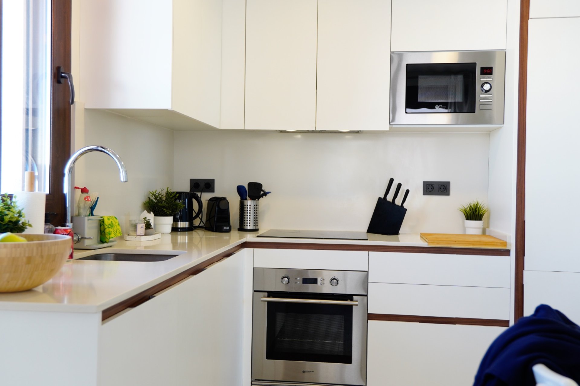 Revente - Appartement -
Torrevieja - Costa Blanca