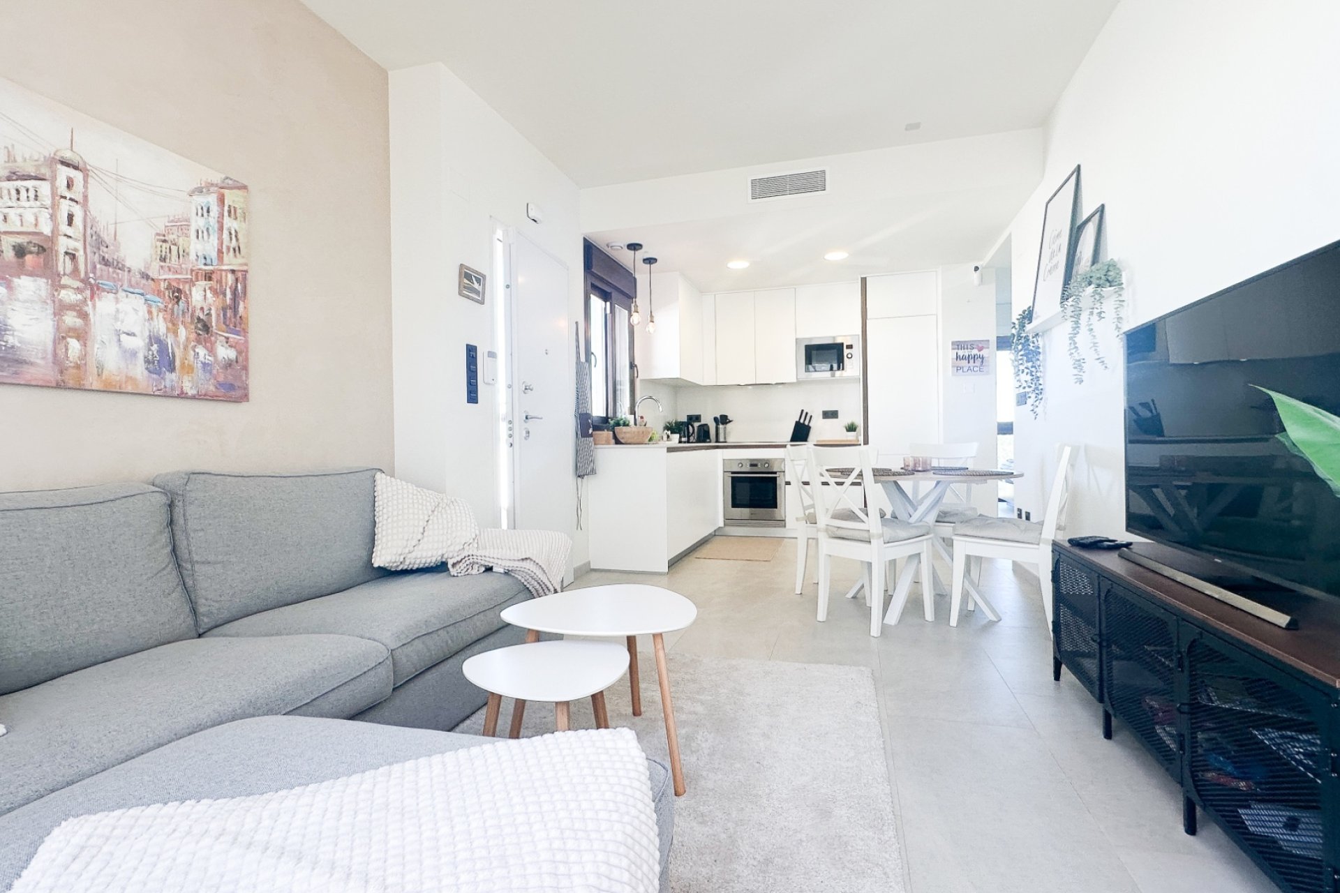 Revente - Appartement -
Torrevieja - Costa Blanca