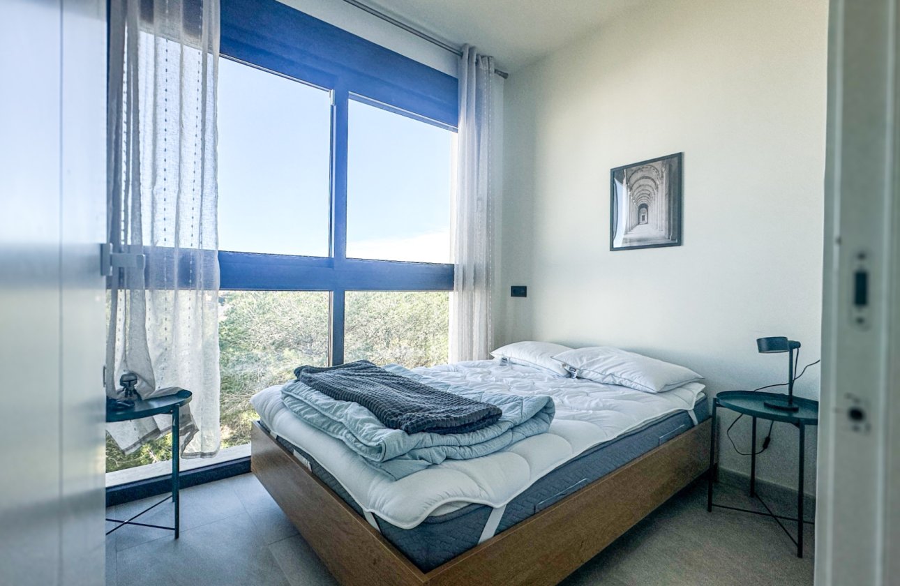 Revente - Appartement -
Torrevieja - Costa Blanca