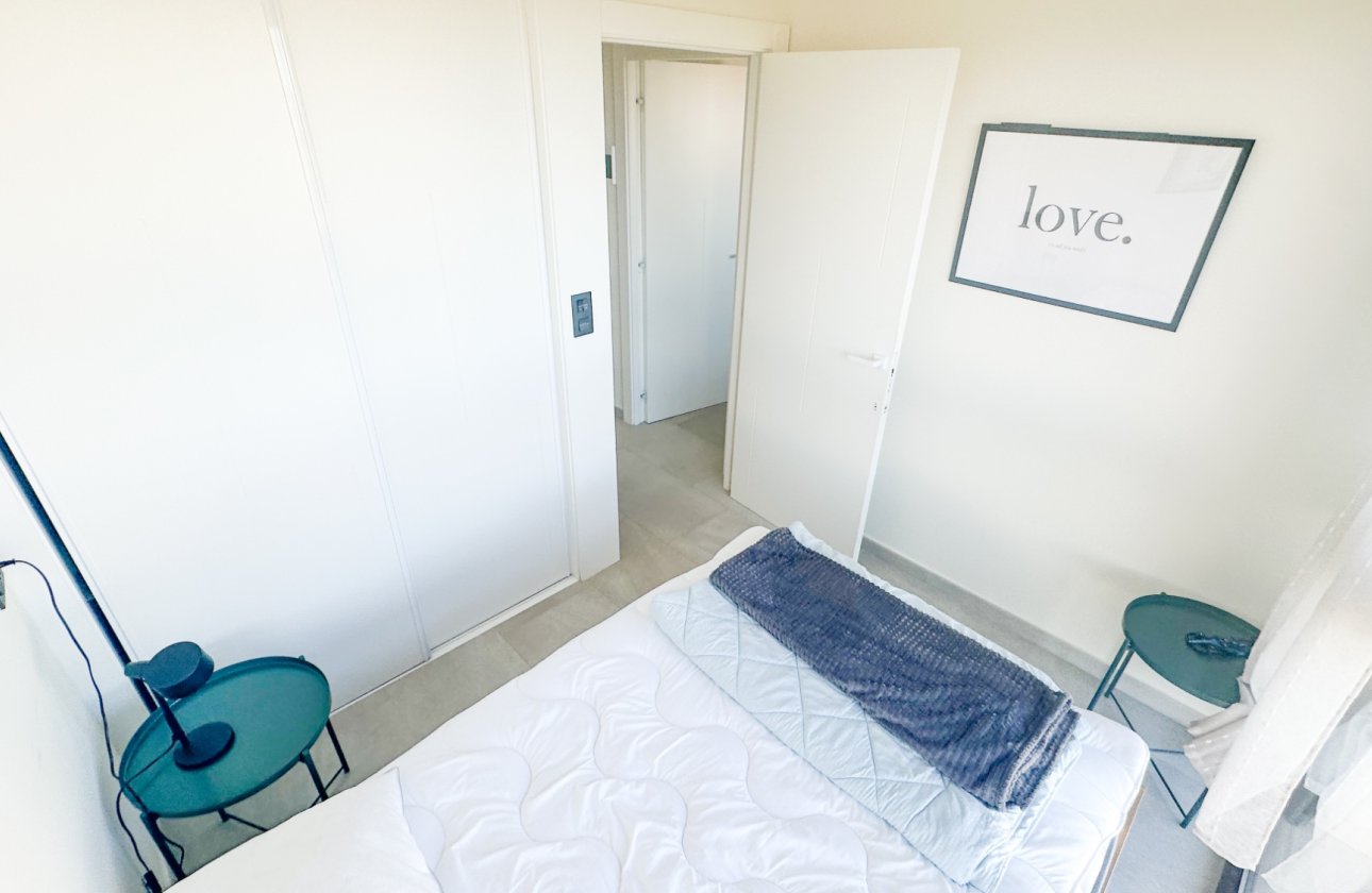 Revente - Appartement -
Torrevieja - Costa Blanca