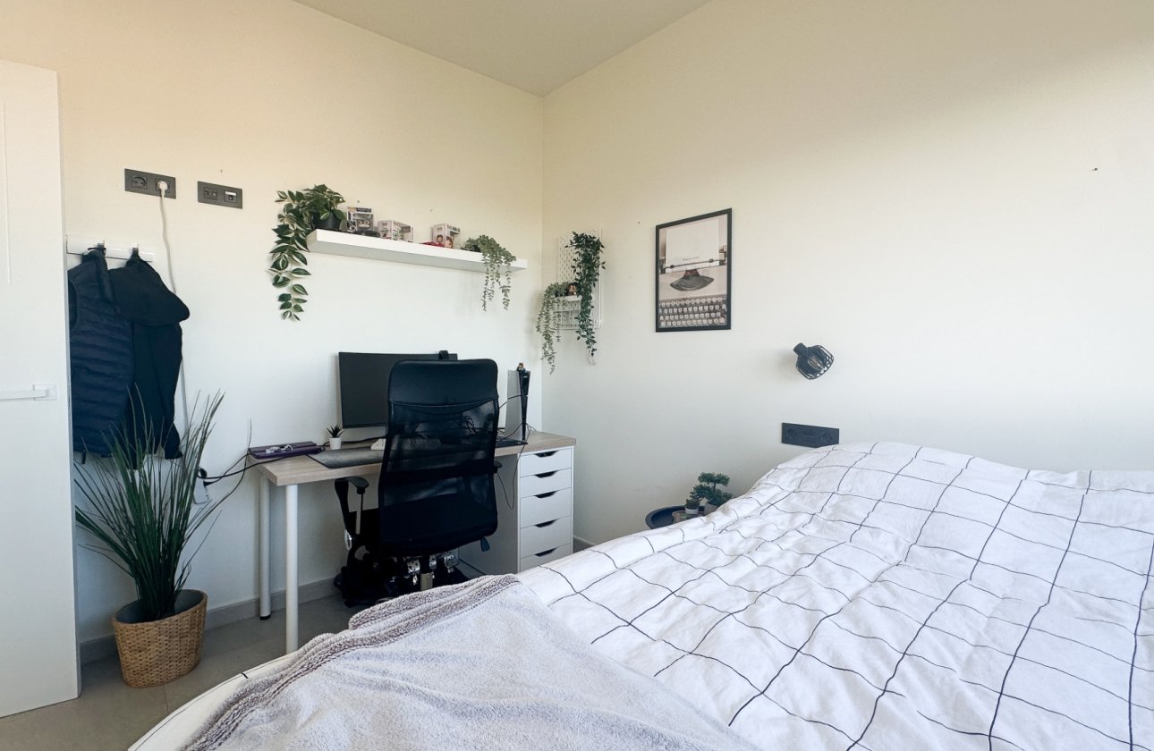 Revente - Appartement -
Torrevieja - Costa Blanca