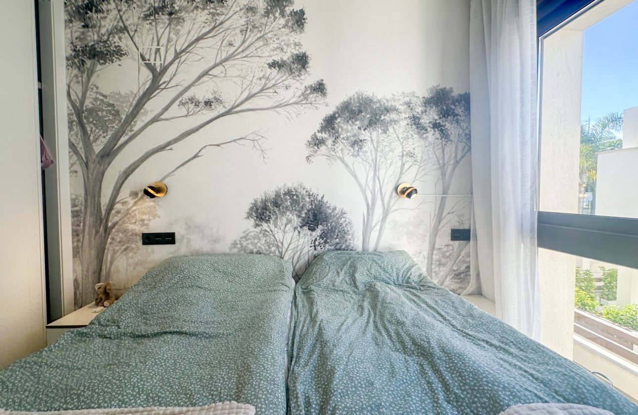 Revente - Appartement -
Torrevieja - Costa Blanca