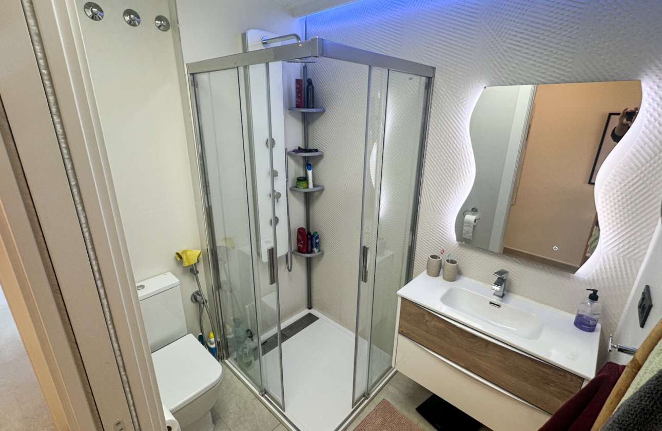 Revente - Appartement -
Torrevieja - Costa Blanca