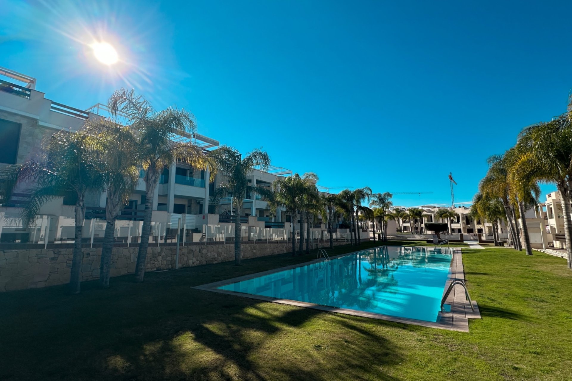 Revente - Appartement -
Torrevieja - Costa Blanca