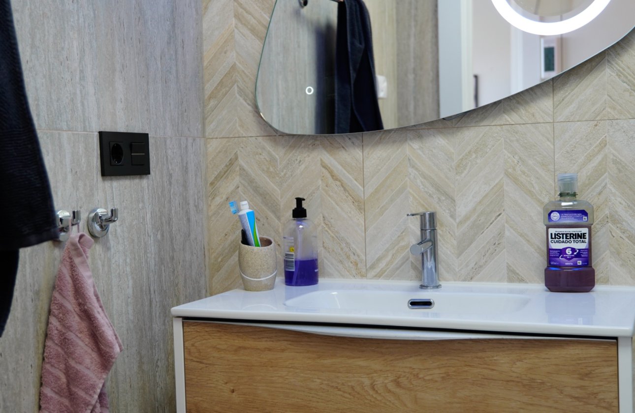 Revente - Appartement -
Torrevieja - Costa Blanca