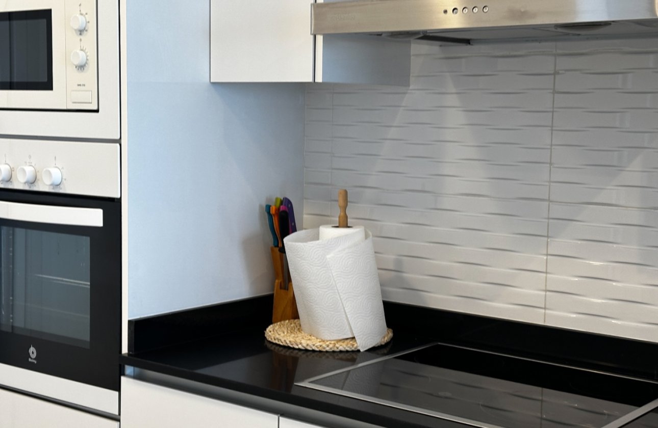 Revente - Appartement -
Torrevieja - Costa Blanca