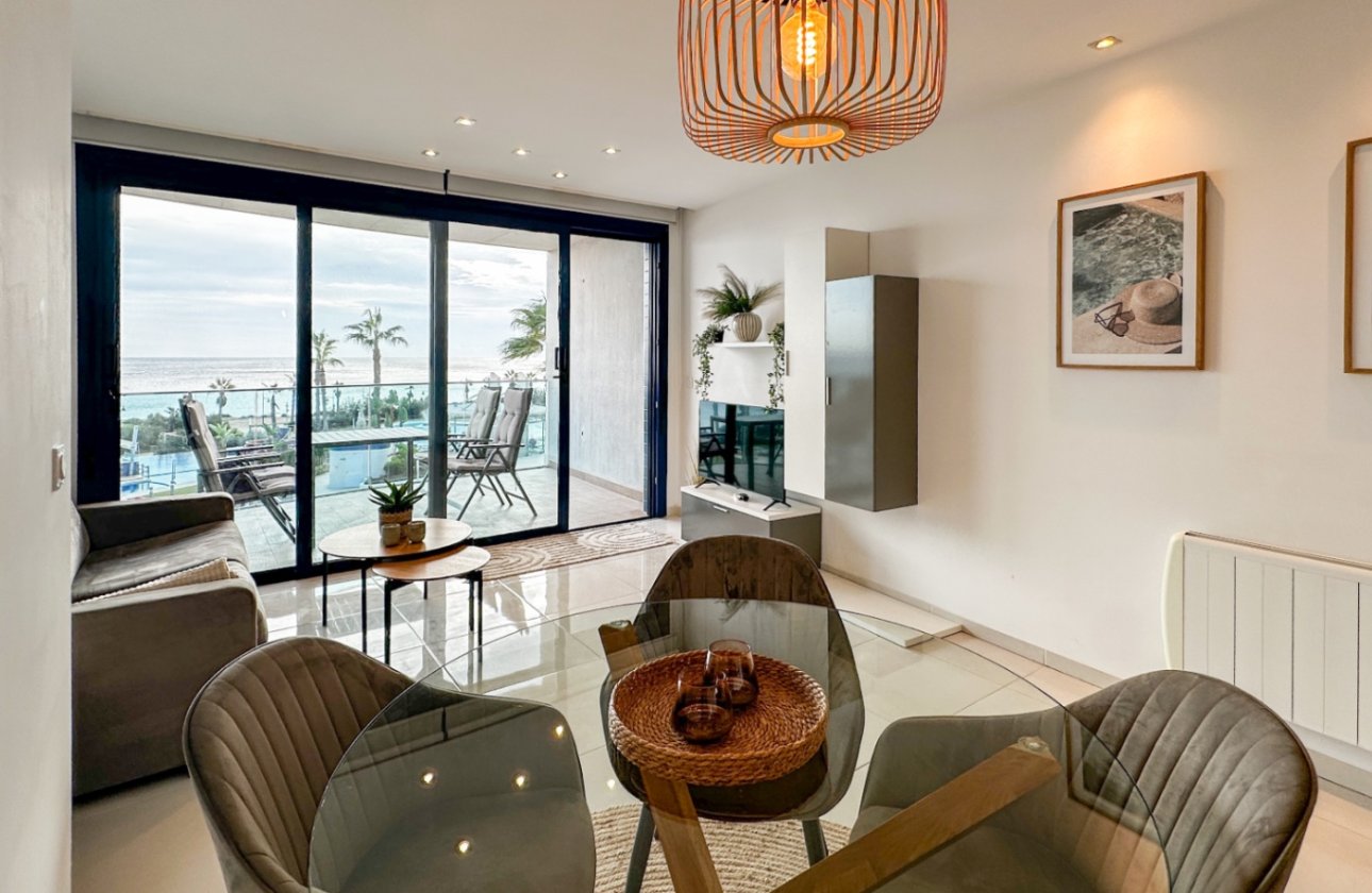 Revente - Appartement -
Torrevieja - Costa Blanca