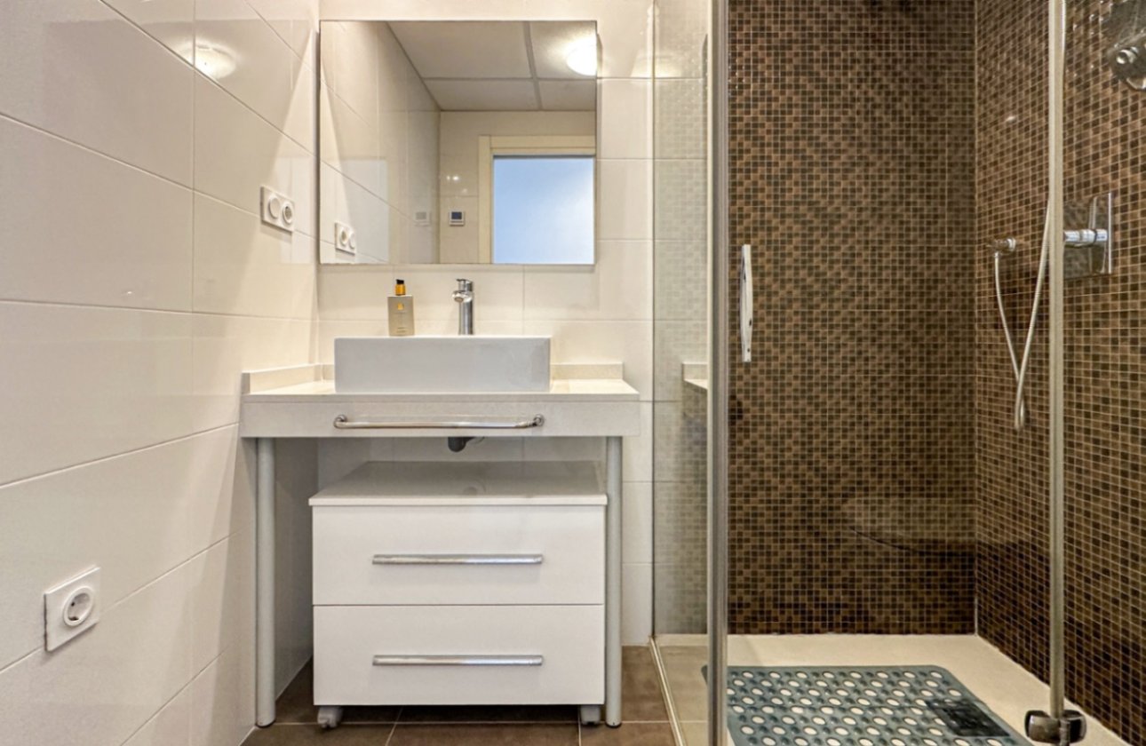 Revente - Appartement -
Torrevieja - Costa Blanca