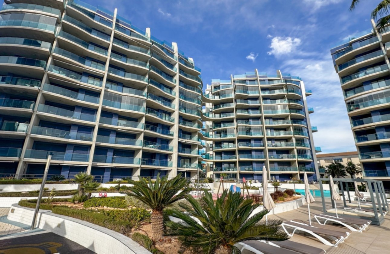 Revente - Appartement -
Torrevieja - Costa Blanca
