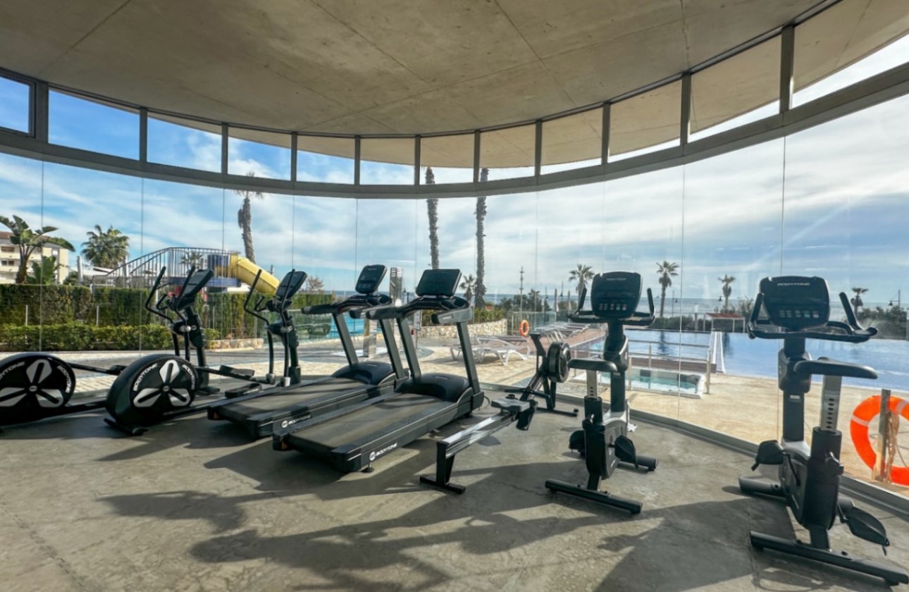 Revente - Appartement -
Torrevieja - Costa Blanca