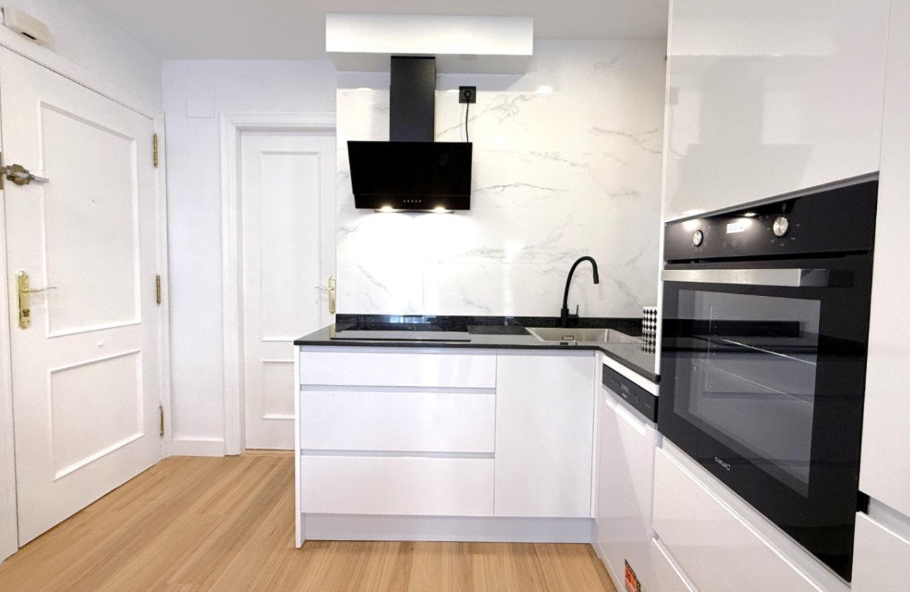 Revente - Appartement -
Torrevieja - Costa Blanca