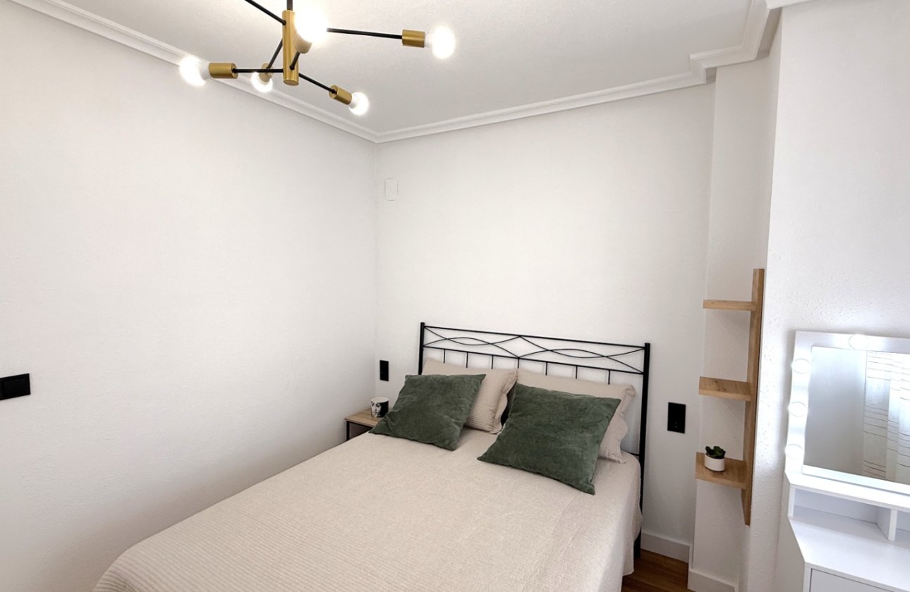 Revente - Appartement -
Torrevieja - Costa Blanca