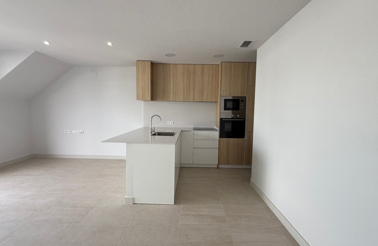 Revente - Appartement -
Torrevieja - Costa Blanca