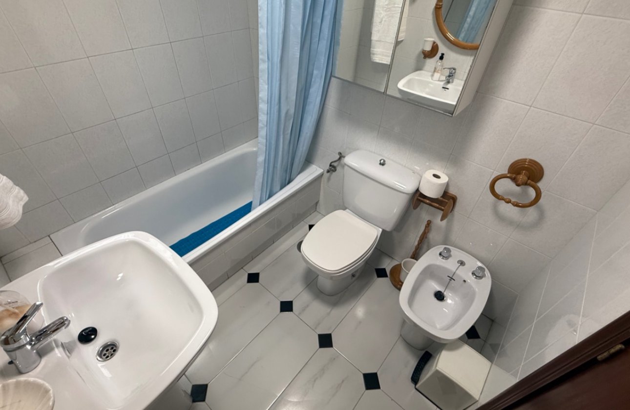 Revente - Appartement -
Torrevieja - Costa Blanca