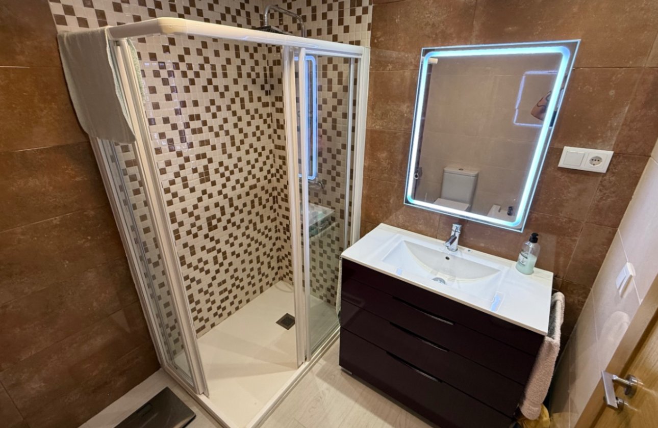 Revente - Appartement -
Torrevieja - Costa Blanca