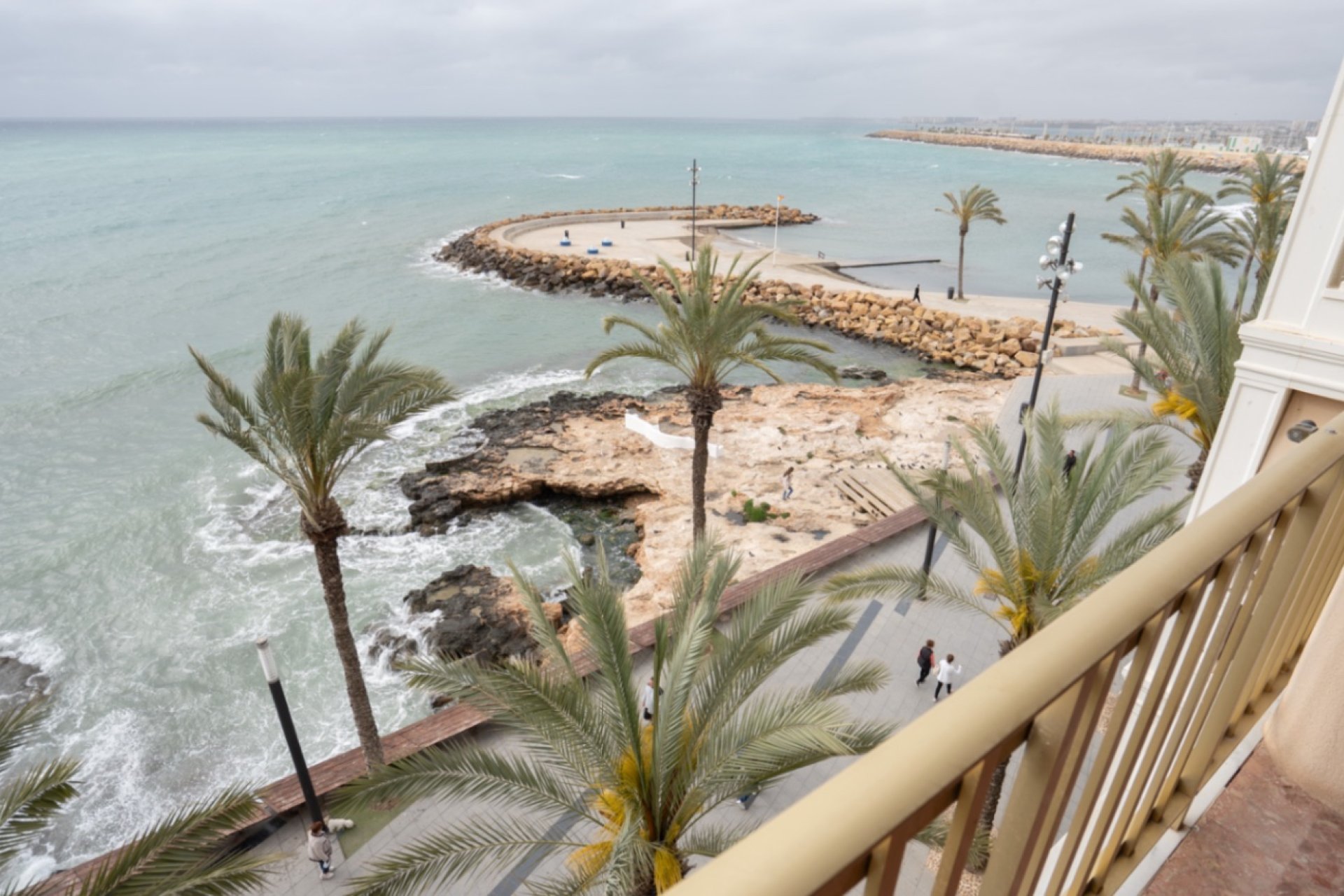 Revente - Appartement -
Torrevieja - Costa Blanca