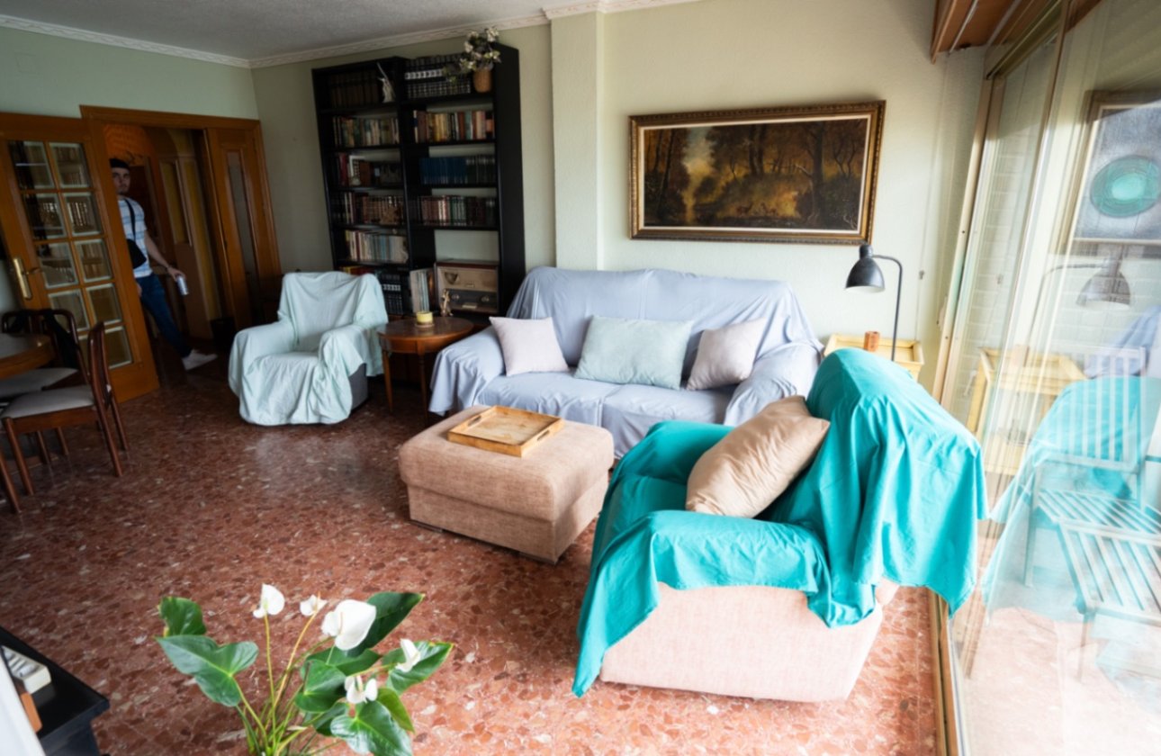 Revente - Appartement -
Torrevieja - Costa Blanca