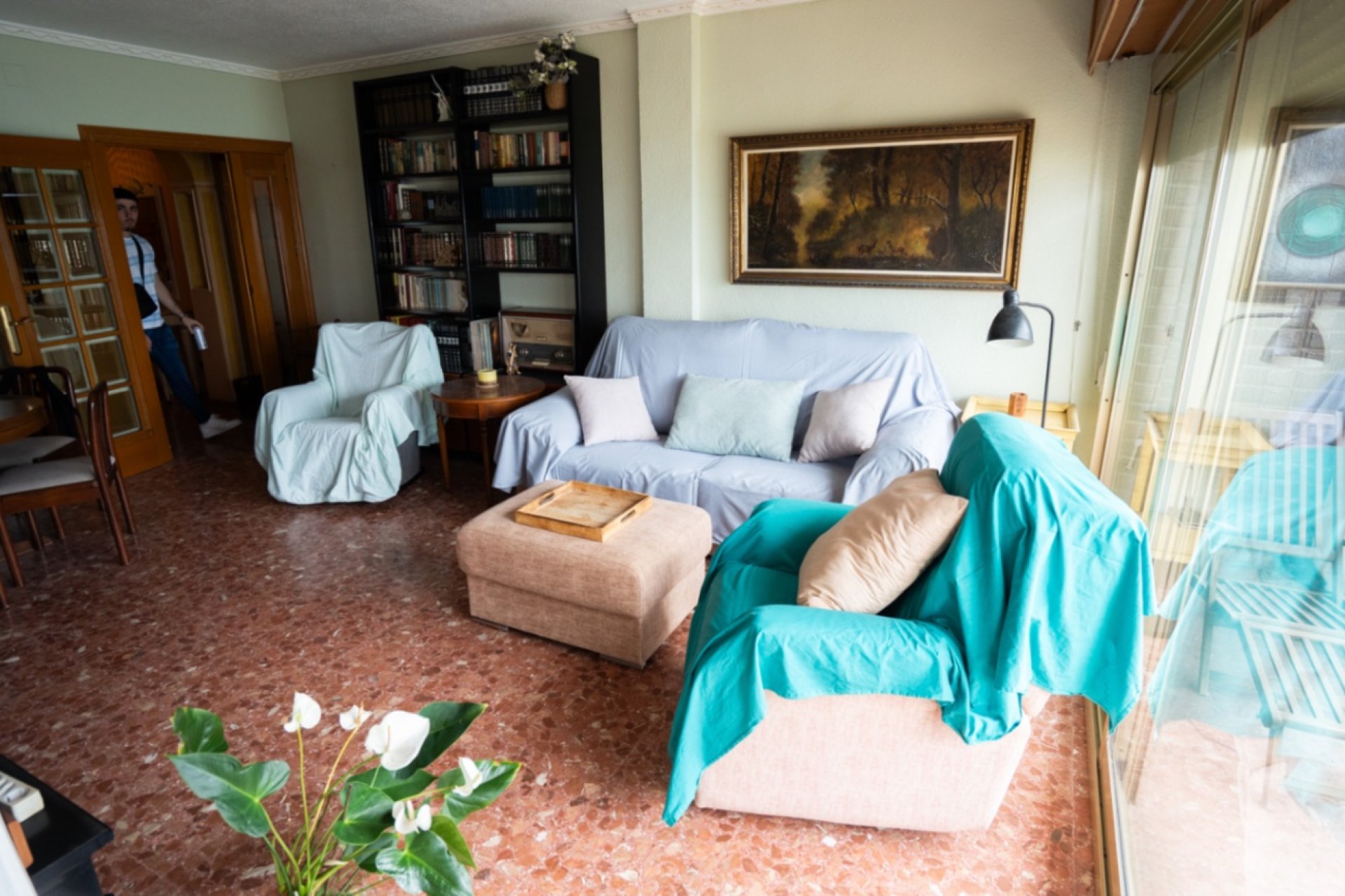 Revente - Appartement -
Torrevieja - Costa Blanca