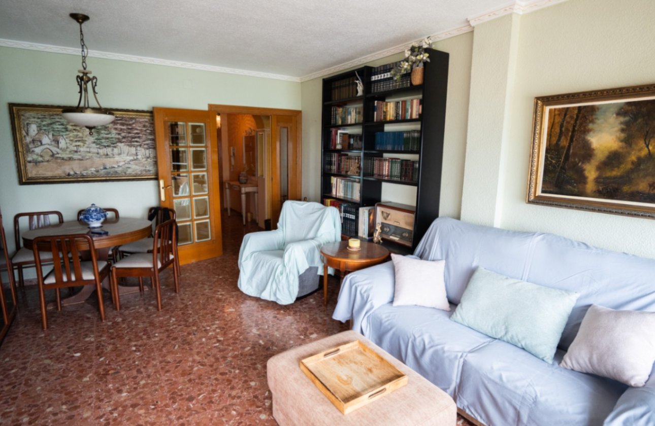 Revente - Appartement -
Torrevieja - Costa Blanca