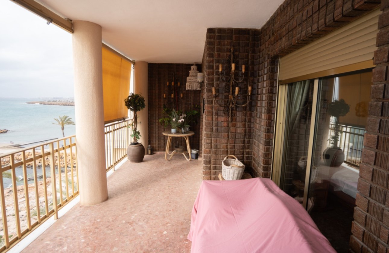 Revente - Appartement -
Torrevieja - Costa Blanca