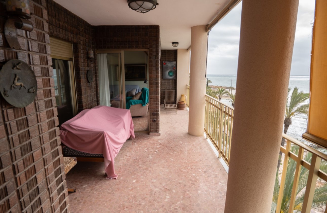 Revente - Appartement -
Torrevieja - Costa Blanca