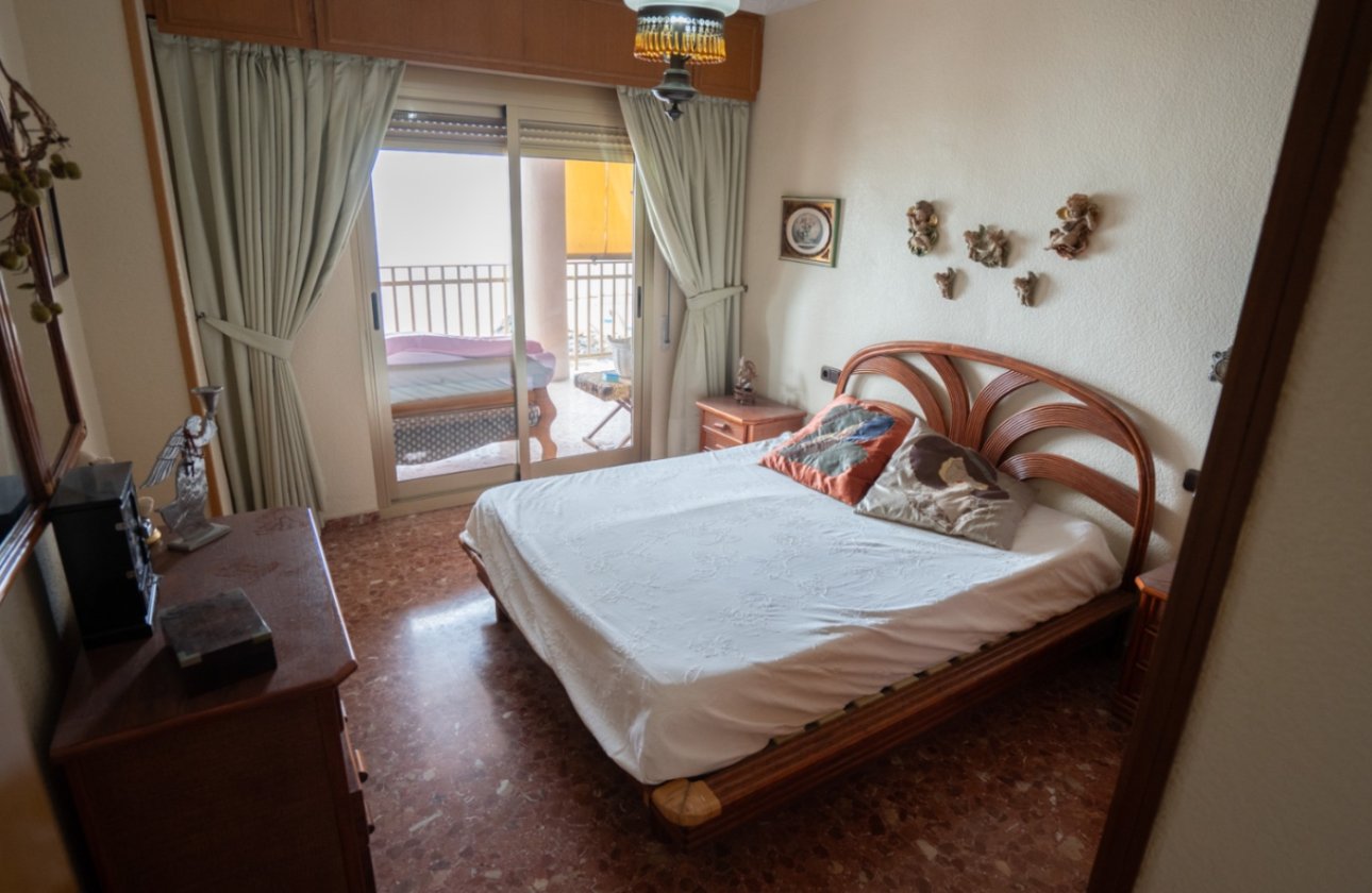 Revente - Appartement -
Torrevieja - Costa Blanca