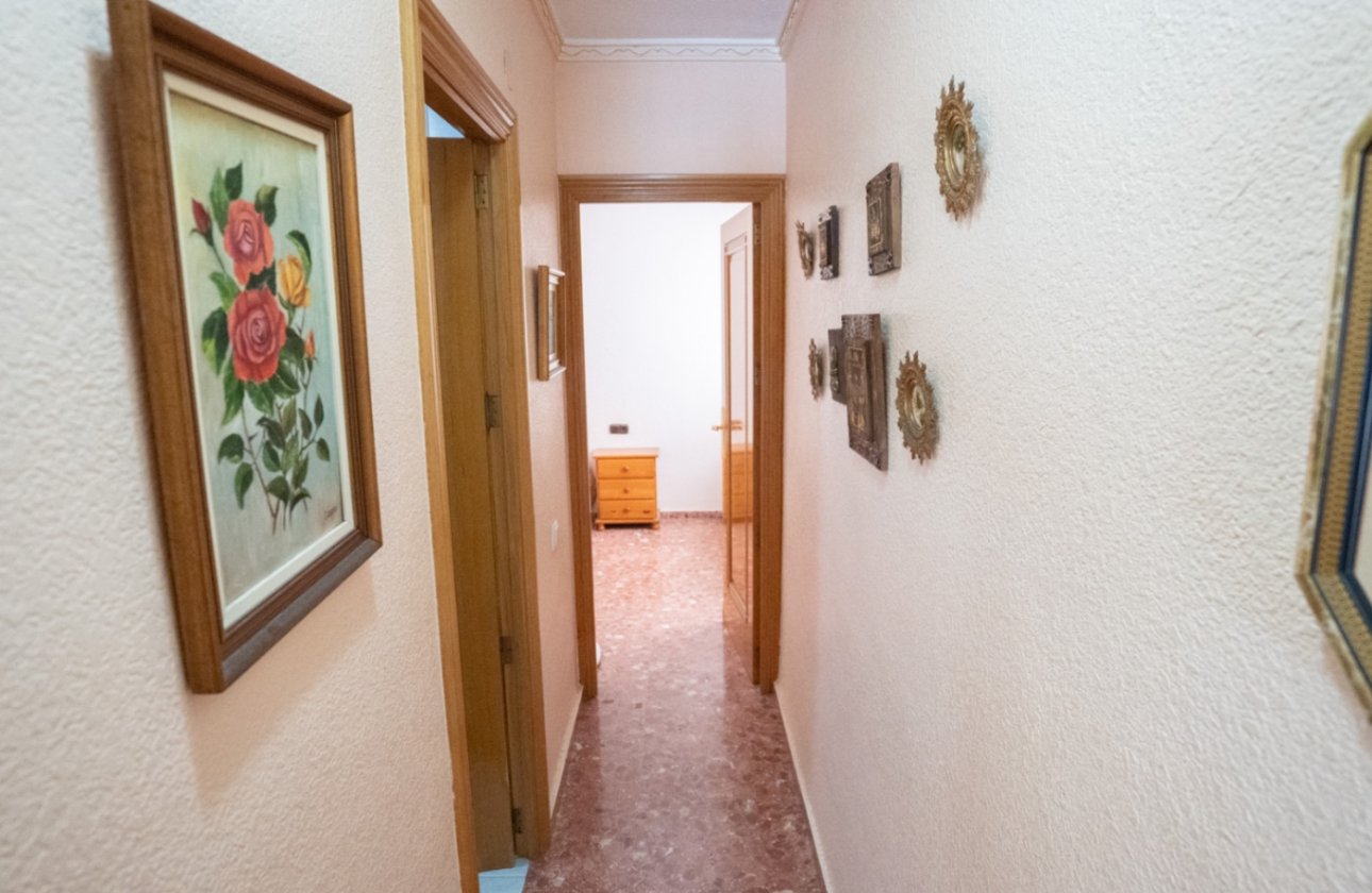 Revente - Appartement -
Torrevieja - Costa Blanca