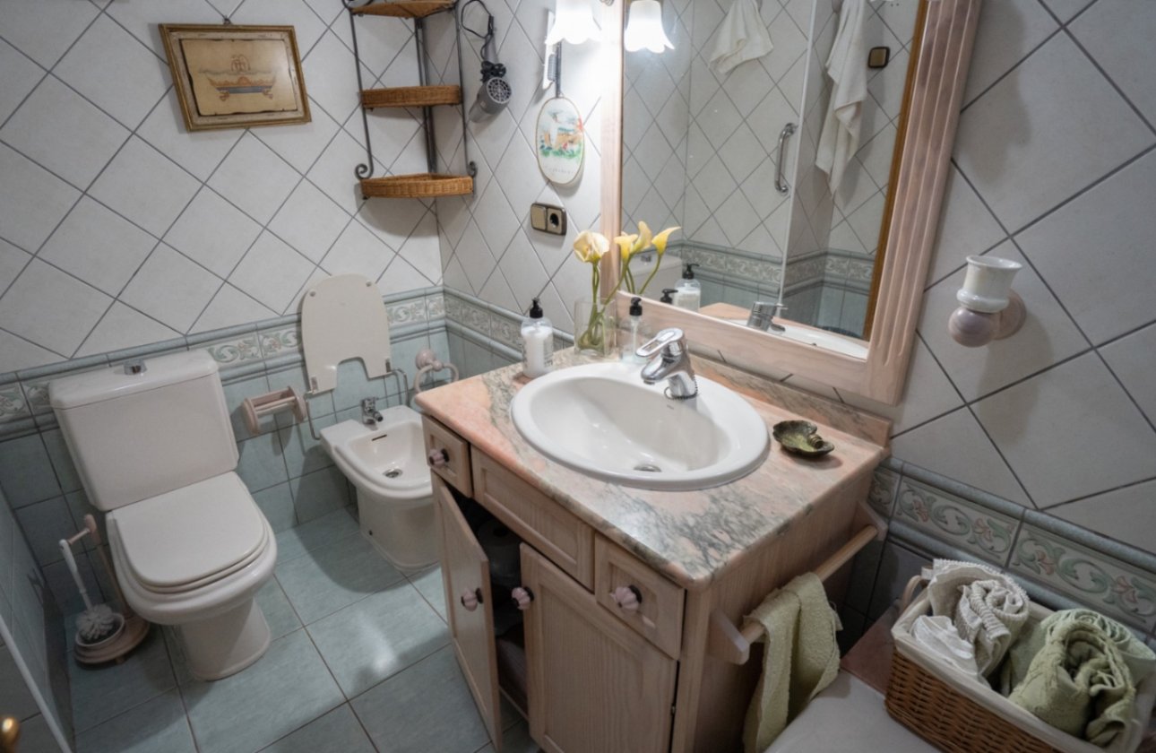 Revente - Appartement -
Torrevieja - Costa Blanca