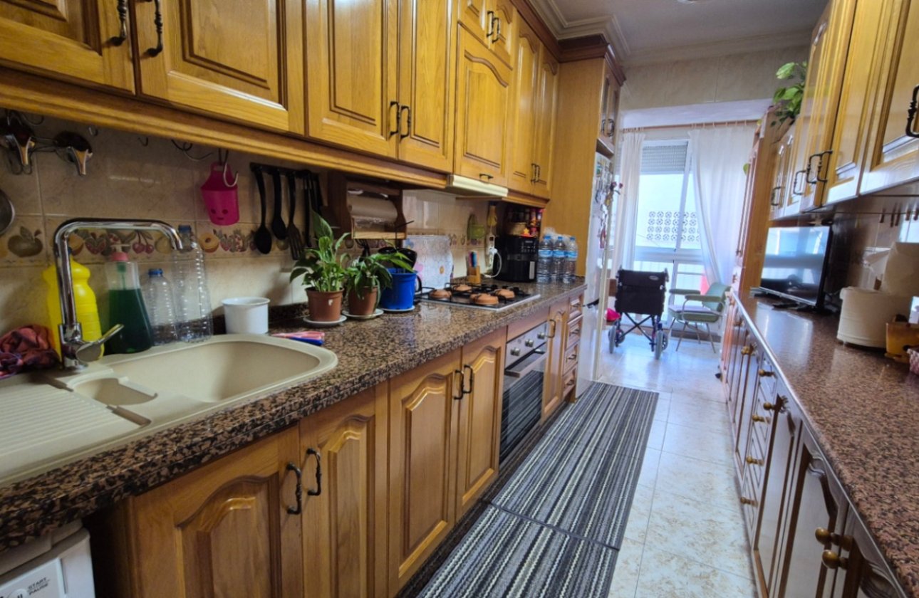 Revente - Appartement -
Torrevieja - Costa Blanca