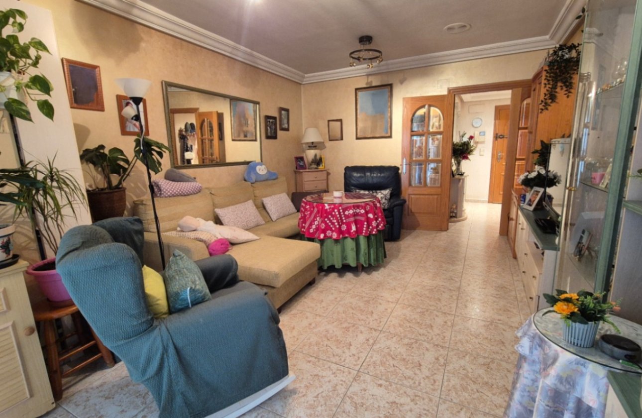 Revente - Appartement -
Torrevieja - Costa Blanca