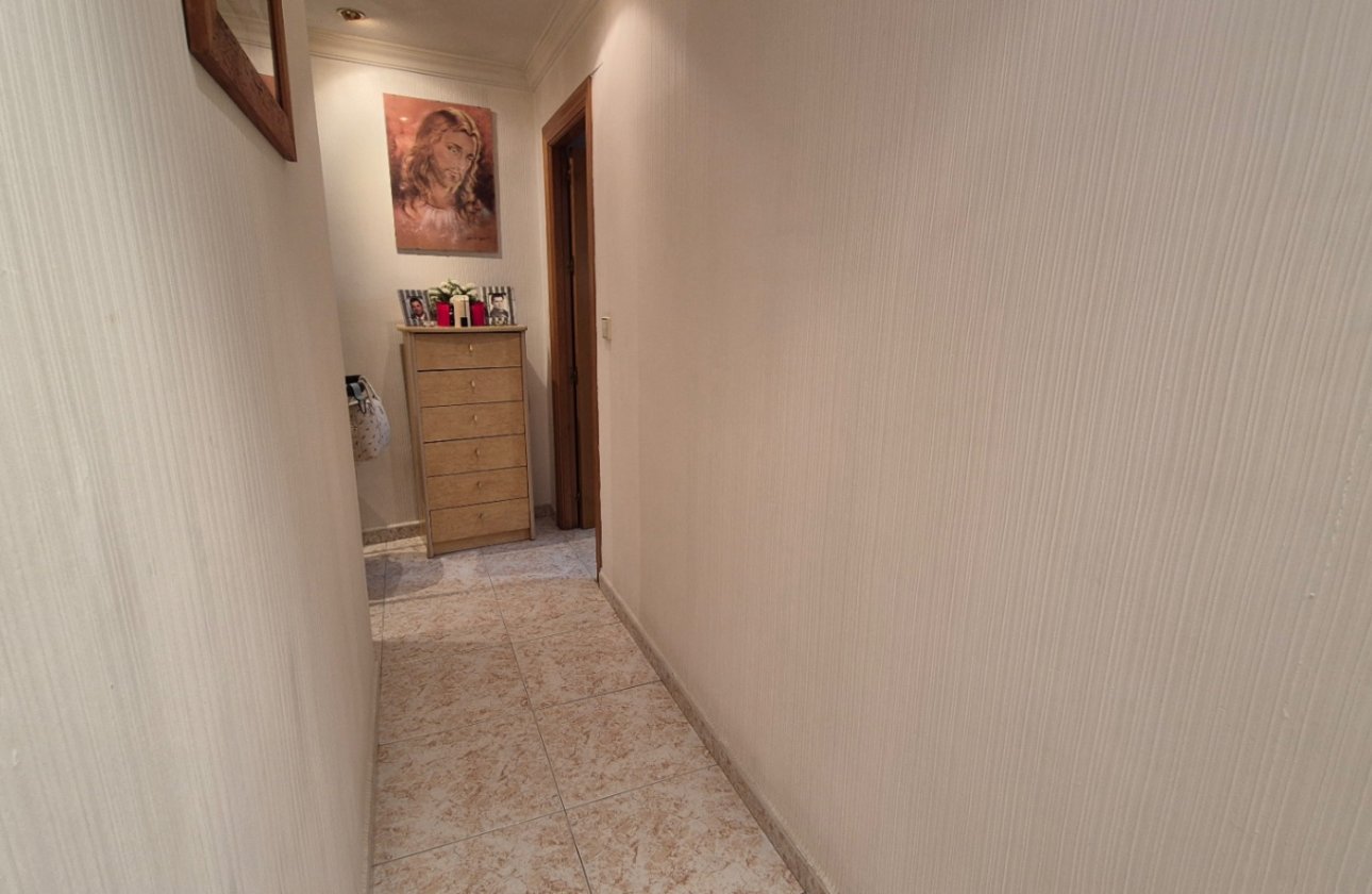 Revente - Appartement -
Torrevieja - Costa Blanca