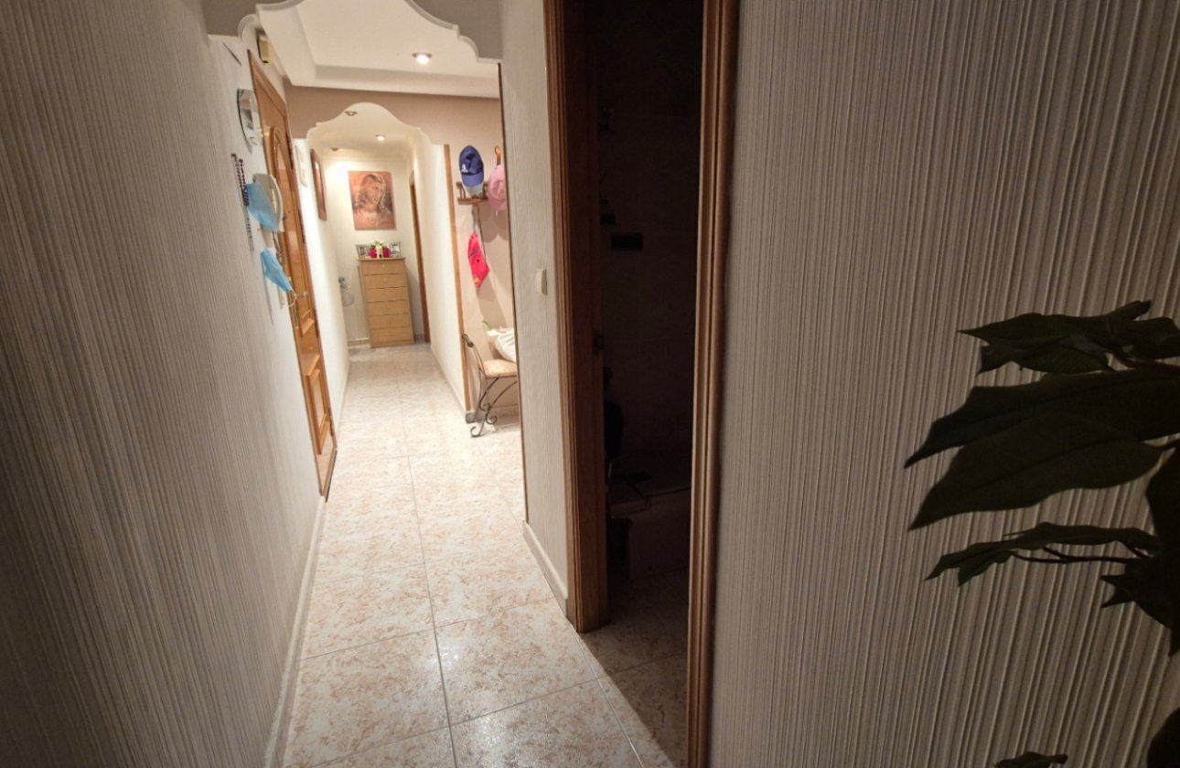 Revente - Appartement -
Torrevieja - Costa Blanca