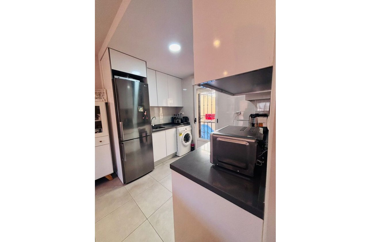 Revente - Appartement -
Torrevieja - Costa Blanca