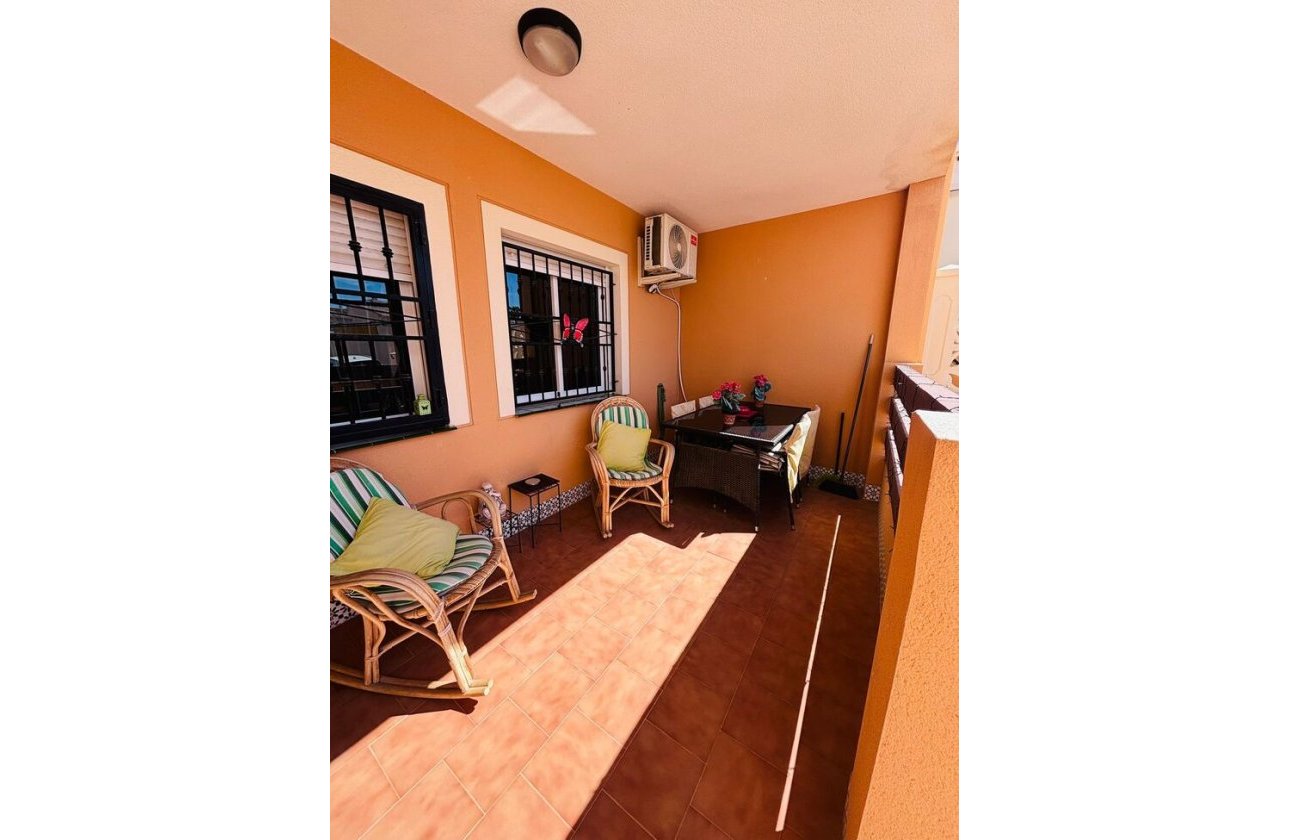 Revente - Appartement -
Torrevieja - Costa Blanca