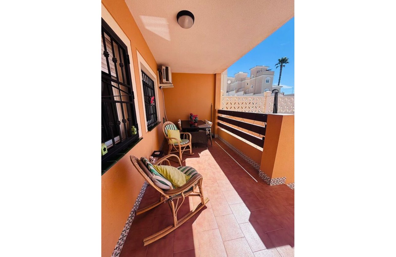 Revente - Appartement -
Torrevieja - Costa Blanca