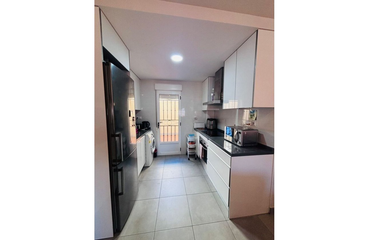 Revente - Appartement -
Torrevieja - Costa Blanca