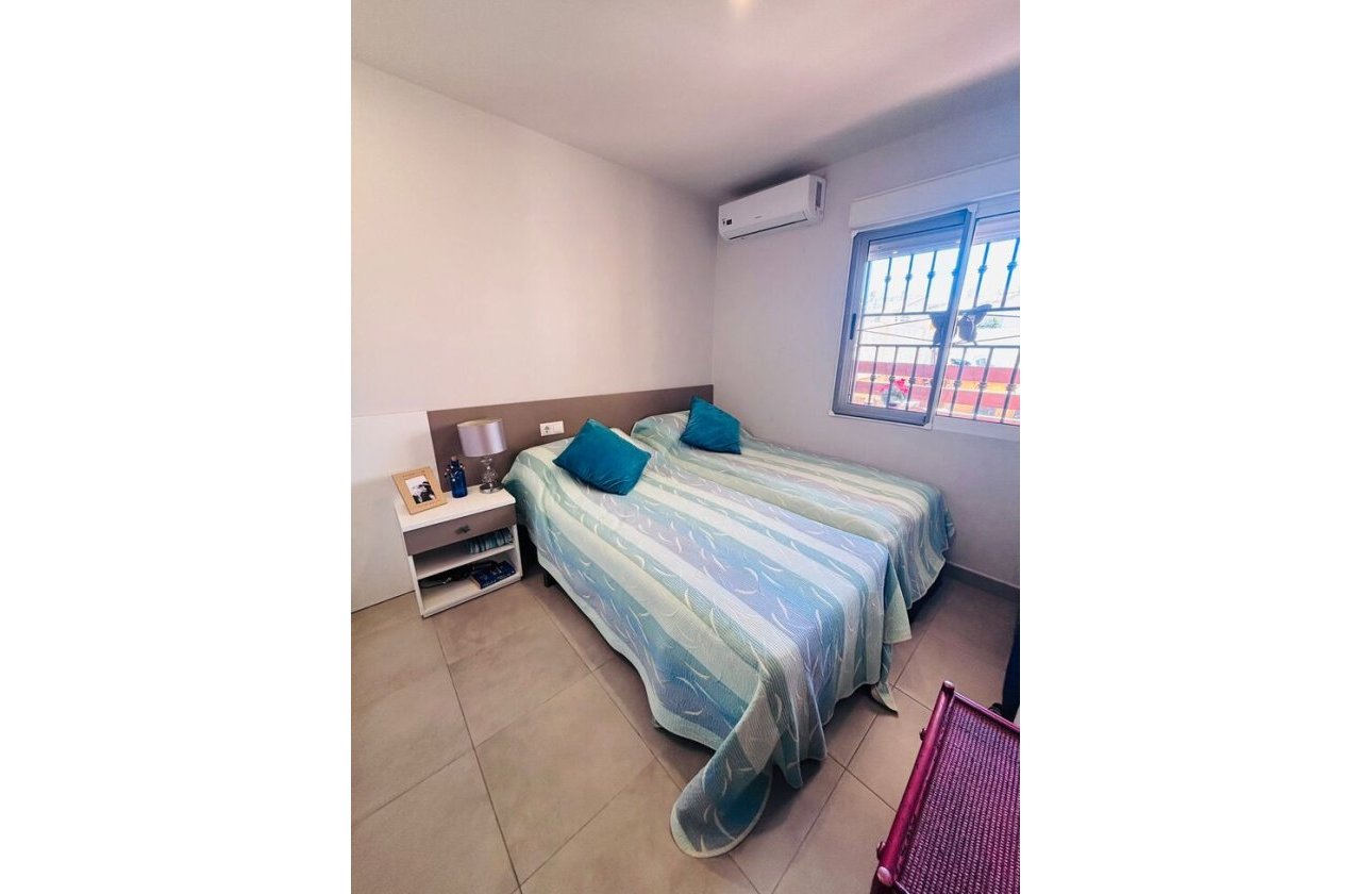 Revente - Appartement -
Torrevieja - Costa Blanca