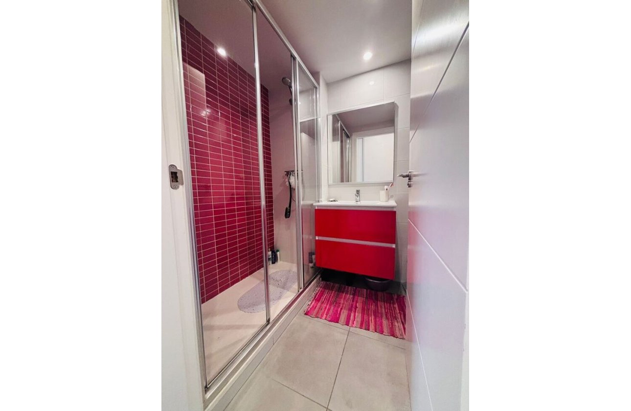 Revente - Appartement -
Torrevieja - Costa Blanca