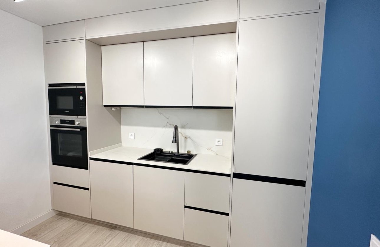 Revente - Appartement -
Torrevieja - Costa Blanca